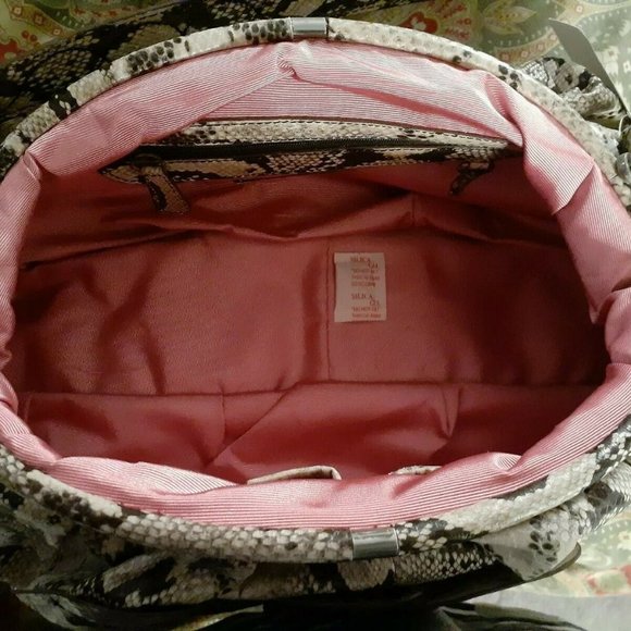 Jessica Simpon nwt new with tags $88 handbag shoul - Picture 6 of 6